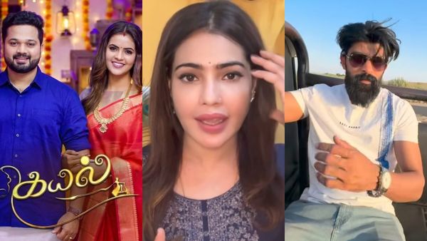 கயல் சீரியல் நடிகை தற்கொலையில் திருப்பம்.. கணவர் உருக்கமாக வெளியிட்ட பதிவு!