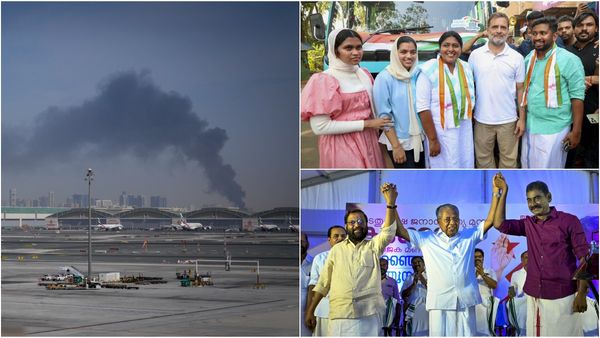 கேரளா தேர்தலை பாதிக்கும் வளைகுடா போர்.. இரண்டிற்கும் என்ன சம்பந்தம்? ரொம்பவே கஷ்டம் தான்