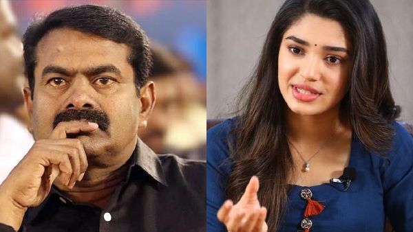 சீமானுடன் நடிக்கும் போது நடந்த சம்பவம்.. வெளிப்படையாக பேசிய நடிகை கிரித்தி ஷெட்டி! குவியும் கமெண்ட்ஸ்