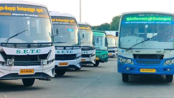 14,508 சிறப்பு பஸ்கள்! ஓட்டு போட சென்றவர்கள் திரும்ப வசதியாக இன்று முதல் கூடுதல் பேருந்துகள் இயக்கம்