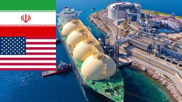 அந்த மனசுதான் சார் கடவுள்.. போருக்கு நடுவில் இந்தியாவுக்கு போட்டிபோட்டு உதவும் அமெரிக்கா - ஈரான்!