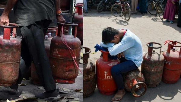 'கோஸ்ட் டெலிவரி..' சிலிண்டர்களை வைத்து ஏஜென்சிகள் ஆடும் கேம்.. கதறும் பொதுமக்கள்