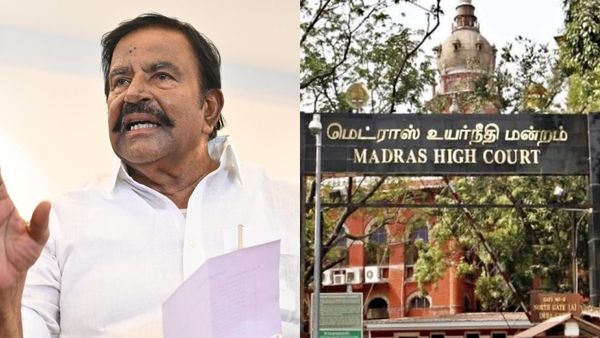 அமைச்சர் கே.என்.நேருவுக்கு எதிராக வழக்குப்பதிவு செய்ய உத்தரவிடவில்லை.. தெளிவுபடுத்திய ஐகோர்ட்!