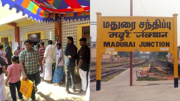மதுரை வாக்குச்சாவடியில் கத்திக் குத்து.. ரத்த வெள்ளத்தில் சரிந்த பெண்! தேர்தலின்போது பயங்கரம்
