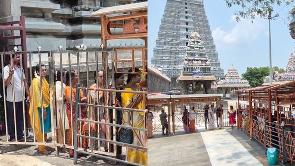 திருவண்ணாமலை சித்ரா பௌர்ணமி விழாவை காண சூப்பர் வாய்ப்பு.. தெற்கு ரயில்வே குட்நியூஸ்