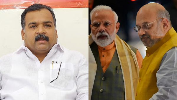 'விருதுநகர் தொகுதியை விட்டுக்கொடுக்க தயார்'.. மோடி, அமித்ஷாவிற்கு மாணிக்கம் தாகூர் சவால்