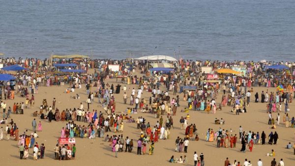 சென்னையின் முக்கிய இடம்.. களமிறக்கப்பட்ட 300 ஏஐ கேமரா! உயர்தொழில்நுட்ப கண்காணிப்பு மண்டலம்!