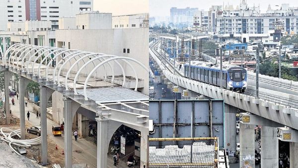 வடபழனி- பூந்தமல்லி மெட்ரோ ரயில் சேவை உறுதியானது.. மேற்கு சென்னைக்கு மக்களின் ஏக்கம் நிறைவேறுது