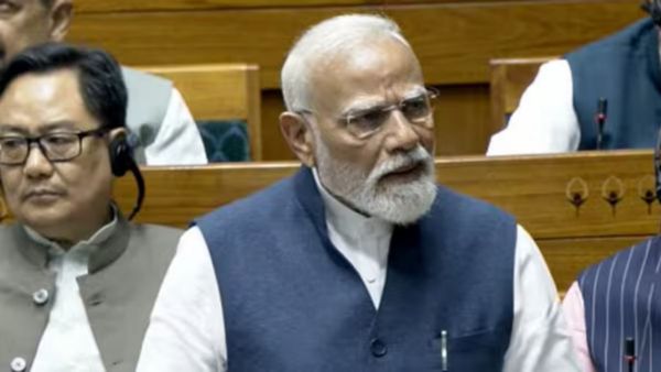 Delimitation: எனக்கு நல்ல பெயர் கிடைக்கக் கூடாதுன்னா மசோதாவை எதிர்க்கட்சிகள் ஆதரிங்க! மோடி கலகல!