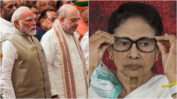 அமித் ஷாவின் அதிரடி 30.. மோடி-யோகியின் 11:11 வியூகம்.. மம்தா கோட்டையை தகர்க்க மெகா பிளானில் பாஜக