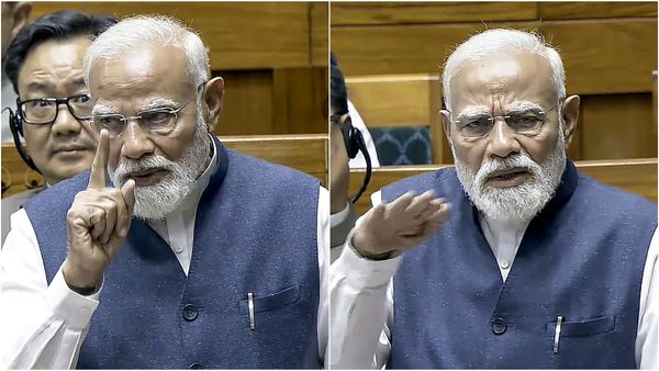 பாஜக விரித்த 'மெகா' வலை.. மகளிர் மசோதா 