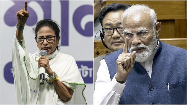 அந்த 59 தொகுதிகள்! மம்தா தலையெழுத்து என்னவாகும்? SIRக்கு பின் அனல் பறக்கும் திரிணாமுல் vs பாஜக மோதல்