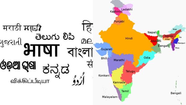 டாப் 4-ல் தமிழ் இல்லை? இந்தியாவில் அதிகம் பேசப்படும் மொழிகள்.. 3வது இடத்தில் பெரிய 