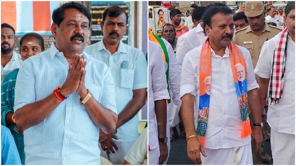 ராம ஸ்ரீனிவாசனை கண்டுகொள்ளாத நயினார்.. செளராஷ்டிரா, முக்குலத்தோர் பிரதிநிதிகள் புறக்கணிப்பு?