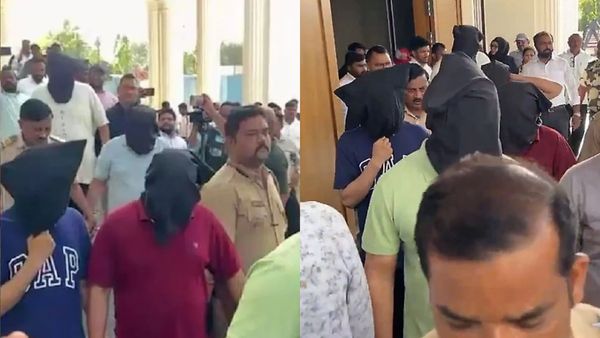 புடவையை இழுத்து.. தொடையில் கை வைத்து அத்துமீறல்.. நாசிக் ஐடி நிறுவனத்தில் பெண் ஊழியரிடம் வக்கிரம்