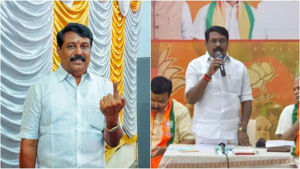 சாத்தூரில் நயினார் கரை சேர்வது கடினம் போல.. உள்ளூர் நிர்வாகிகள் அதிருப்தியாம்.. களவரமான நிலவரம்?