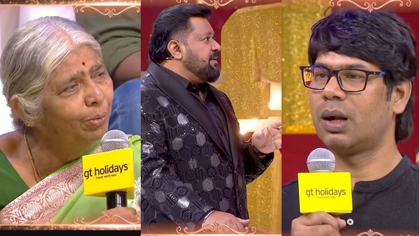 இதுவும் கடந்து போகும்.. பாடலாசிரியர் கார்த்திக் நேத்தாவின் மறுபக்கம்.. நீயா நானாவில் கண் கலங்கிய அம்மா