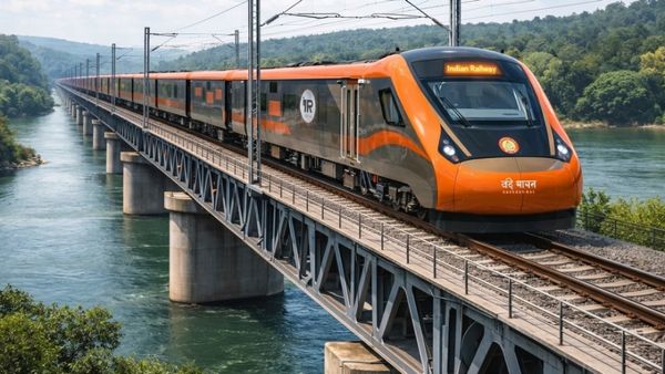 போடு தகிட தகிட.. அடுத்த ஆக்சனுக்கு தயாரான ICF! ரெடியாகுது வந்தே பாரத் சரக்கு ரயில்! எல்லாம் மாறுதே!