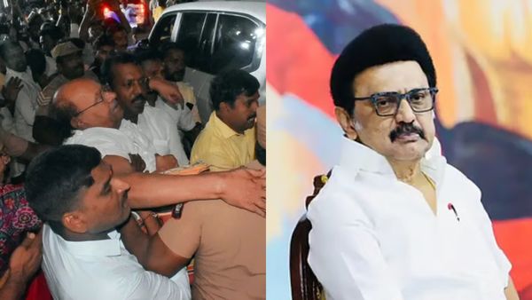 பேசி முடித்ததுமே சரிந்த பாமக நிறுவனர் ராமதாஸ்.. கேள்விப்பட்டதும் உடனே போன் போட்ட முதல்வர் ஸ்டாலின்!