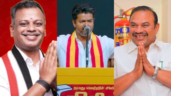 திருச்சி கிழக்கு தொகுதியில் யார் பணக்கார வேட்பாளர்? விஜய்க்கு அடுத்த இடத்தில் அதிமுக வேட்பாளர்