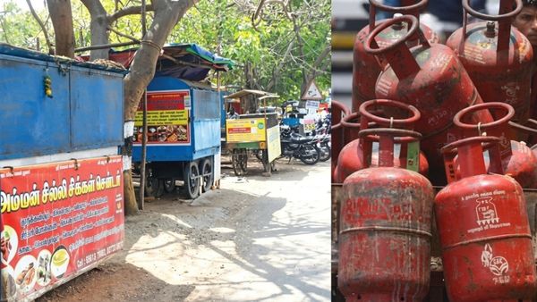 அமெரிக்கா ஈரானை அடித்த அடி.. ஏழைகள் வயிற்றில் விழுது! கிடைக்காத கேஸ் சிலிண்டர்.. கடைகளுக்கு பூட்டு!
