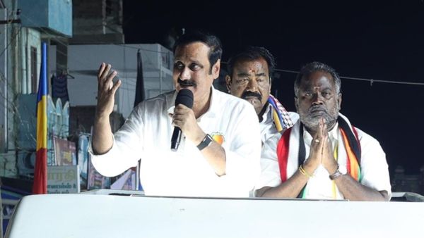 மாப்ள சிவசங்கர் தான்.. ஆனால் சட்டை செந்தில் பாலாஜியோடது! திமுகவின் போலி கூப்பன்! அன்புமணி அட்டாக்!