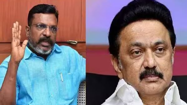 திருமாவளவனிடம் போனில் பேசிய ஸ்டாலின்.. காட்டுமன்னார்கோவில் வேட்பாளர் மாற்றத்துக்குப் பின்னணி என்ன?