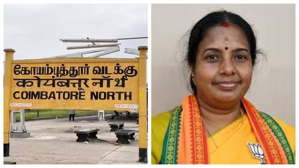 கோவை வடக்கில் தலை விரித்தாடும் பாஜக கோஷ்டி பிரச்சனை.. ரெட் கார்டு கொடுத்த ஆர்எஸ்எஸ்