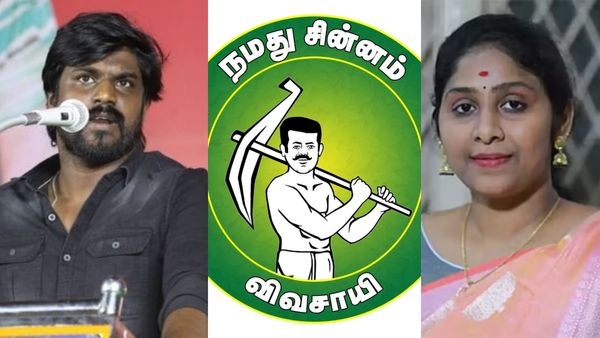 வெறும் ரூ.51,237 மட்டும் தான்.. இடும்பாவனம் கார்த்திக் - வீரப்பன் மகளின் சொத்து மதிப்பு இதுதான்! முழு விவரம்