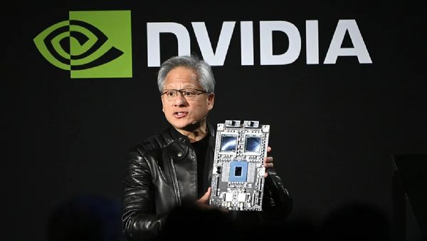 அடேங்கப்பா.. ரூ.4,80,00,000 கோடி.. மீண்டும் சாதித்துக்காட்டிய Nvidia ஜென்சன் ஹுவாங்!