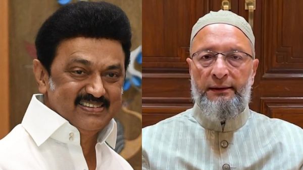 திமுக கூட்டணிக்கு ஓவைசியின் ஏஐஎம்ஐஎம் கட்சி ஆதரவு.. வீடியோவில் சொன்ன முக்கிய தகவல்