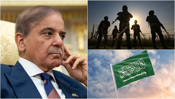 வளைகுடாவில் மூக்கை நுழைக்கும் ஷெரீப்.. சவுதி பாகிஸ்தான் டீல் என்ன! உலக போர் வெடிக்கும் ஆபத்து