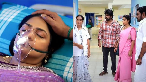 பாண்டியன் ஸ்டோர் 2: கோமதியால் கதறி அழுத பாண்டியன்.. காந்திமதி சொன்ன விஷயம்! உடைந்த குடும்பம்