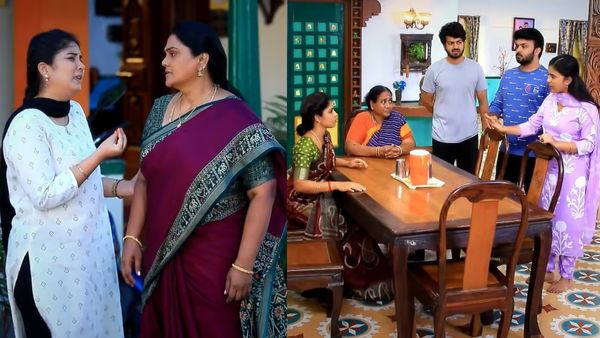 பாண்டியன் ஸ்டோர்ஸ் 2: கோமதி எடுத்த முடிவால் கலங்கி நிற்கும் குடும்பம்.. பாண்டியனுக்கு பெரிய தண்டனை! இது தேவைதான்