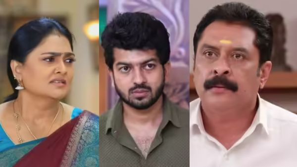 பாண்டியன் ஸ்டோர்ஸ் அப்டேட்: முத்துவேல் பற்றி தெரிய வந்த பெரிய உண்மை.. அதிர்ச்சியில் கதிர்! உடையும் குடும்பம்