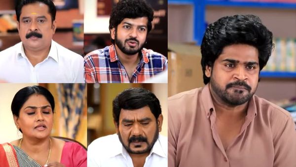 பாண்டியன் ஸ்டோர்ஸ் 2 இன்றைய அப்டேட்: பாண்டியன் எடுத்த முடிவு! கலங்கி நிற்கும் சரவணன்.. சிக்கலில் கதிர்
