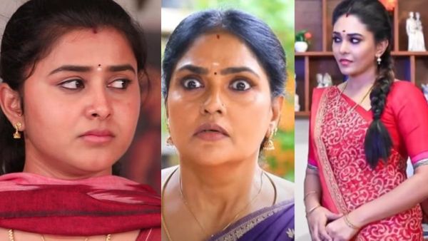 பாண்டியன் ஸ்டோர்ஸ் கதை மாறிடுச்சே! அடுத்தடுத்து கர்ப்பம்.. ராஜி கண்டுபிடித்த உண்மை.. தரமான சம்பவம் 