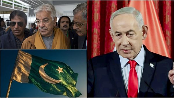 வாலை சுருட்டி கொண்டு ஓடிய பாகிஸ்தான்.. இஸ்ரேல் தந்த பதிலடியால் அடுத்த நிமிடமே டெலிட்!