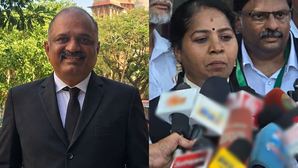 பேரறிவாளன் வழக்கறிஞராக பதிவு செய்வதற்கு யார் அனுமதி அளித்தது? கருப்பு நாள்.. காங்கிரஸ் எம்பி பேட்டி