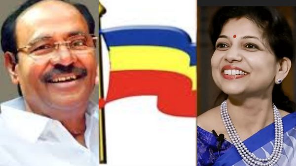 மணிக்கு ஒரு நியாயம், மருமகளுக்கு ஒரு நியாயமா அய்யா? தருமபுரியில் சௌமியாவுக்கு ராமதாஸ் வைத்த செக்?