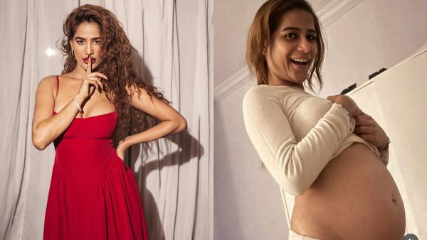 கர்ப்பம் குறித்த பூனம் பாண்டே பதிவு ! மீண்டும் சர்ச்சையில்.. குழப்பத்தில் ரசிகர்கள்! இப்படியா பண்ணுறது?