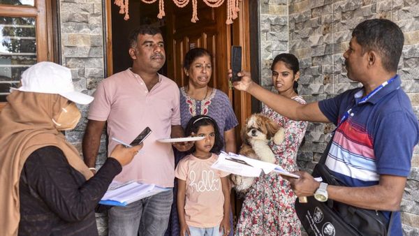 33 கேள்விகளுடன் ஒவ்வொரு வீட்டிற்கும்.. நேரடியாகவே வரும் அதிகாரிகள்.. நாம் என்ன செய்ய வேண்டும்?