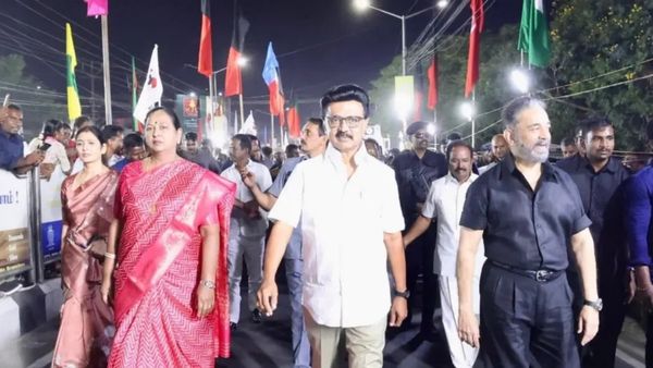 உச்சி குளிர்ந்த ஸ்டாலின்.. களத்தையே மாற்றிய பிரேமலதா - கமல்ஹாசன்.. கேம் சேஞ்சர்ஸ் இவங்கதான்!