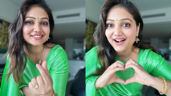 ரோஜா சீரியல் பிரியங்கா நல்கரி மீண்டும் சின்னத்திரையில் அறிமுகம்.. அதுவும் எந்த சீரியல் தெரியுமா? ஆரம்பமே அசத்தல்