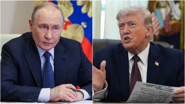 டிரம்ப்பிற்கு பதிலடி கொடுக்க வரும் புதின்? அமெரிக்காவுக்கு ‘செக்’ வைத்த ரஷ்யா!  உலக போர் ஆபத்து?