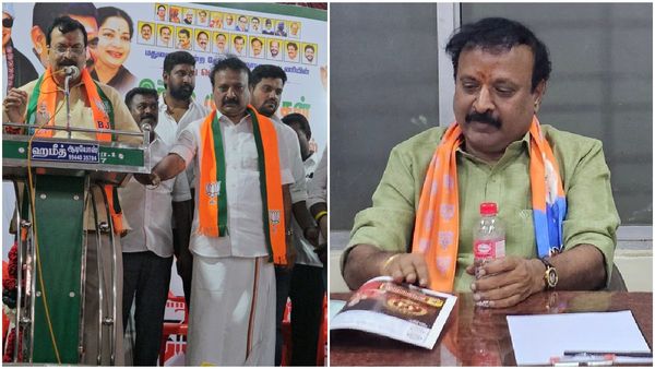 கண்டுகொள்ளாத அதிமுக 2ம் கட்ட நிர்வாகிகள்.. கலக்கத்தில் ராம ஸ்ரீனிவாசன்.. கொடி பிடிக்க கூட வரலையாம்!