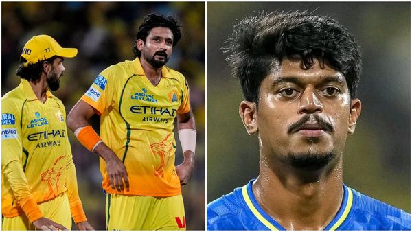 எல்லாம் நல்லா போகுதுனு சொல்லி முடிக்கல.. காயத்தால் விலகிய கலீல் அஹ்மத்.. CSKவில் மாற்று வீரர் யார்?