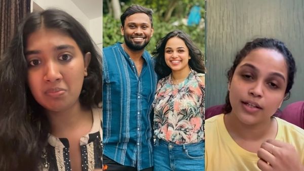 “ரெசார்ட்” வெப்சீரிஸ் நடிகை மேல தான் தப்பு, இரவு போன் பண்ணி மிரட்டுனாங்க! எருமை சாணி விஜய் மனைவி வீடியோ