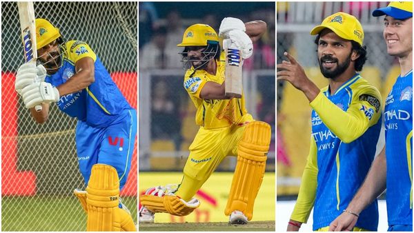 சோலி முடிஞ்ச்.. கேப்டன்சிக்கு ருதுராஜ் கெய்க்வாட் சரியானவரா? சிஎஸ்கே அணியிலேயே எழுந்த கலகக் குரல்!