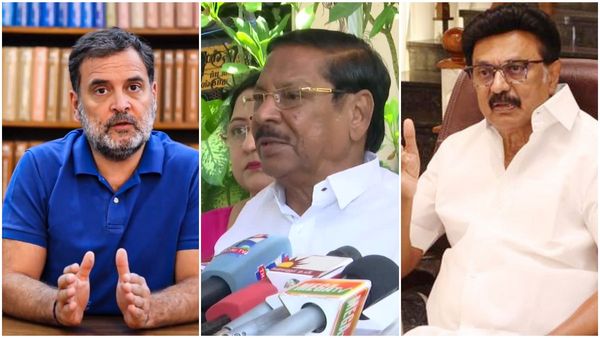 ராகுல் காந்தியும் ஸ்டாலினும் ஒரே மேடையில் பிரச்சாரம் செய்வார்களா? ஆர்.எஸ்.பாரதி விளக்கம்